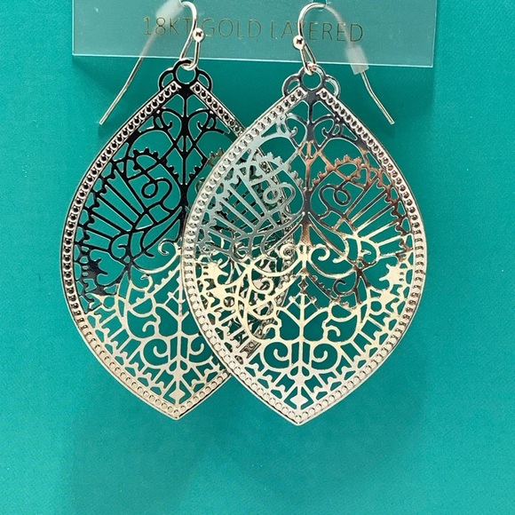 Jewelry - Fashion Stainless Steen Earrings